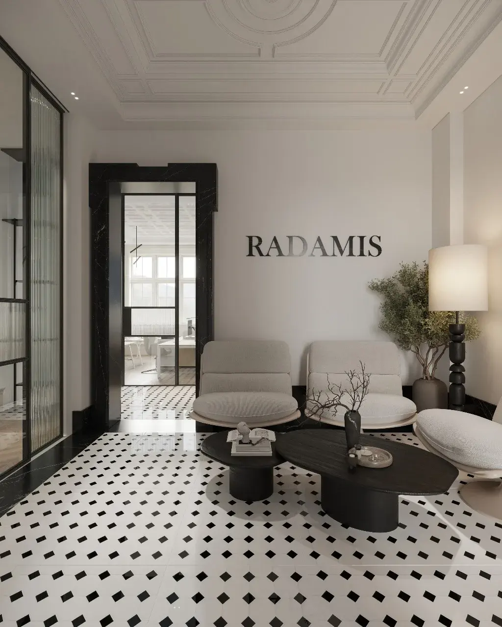 [Radamis Floating Hotels - Head Office] - Image 16
